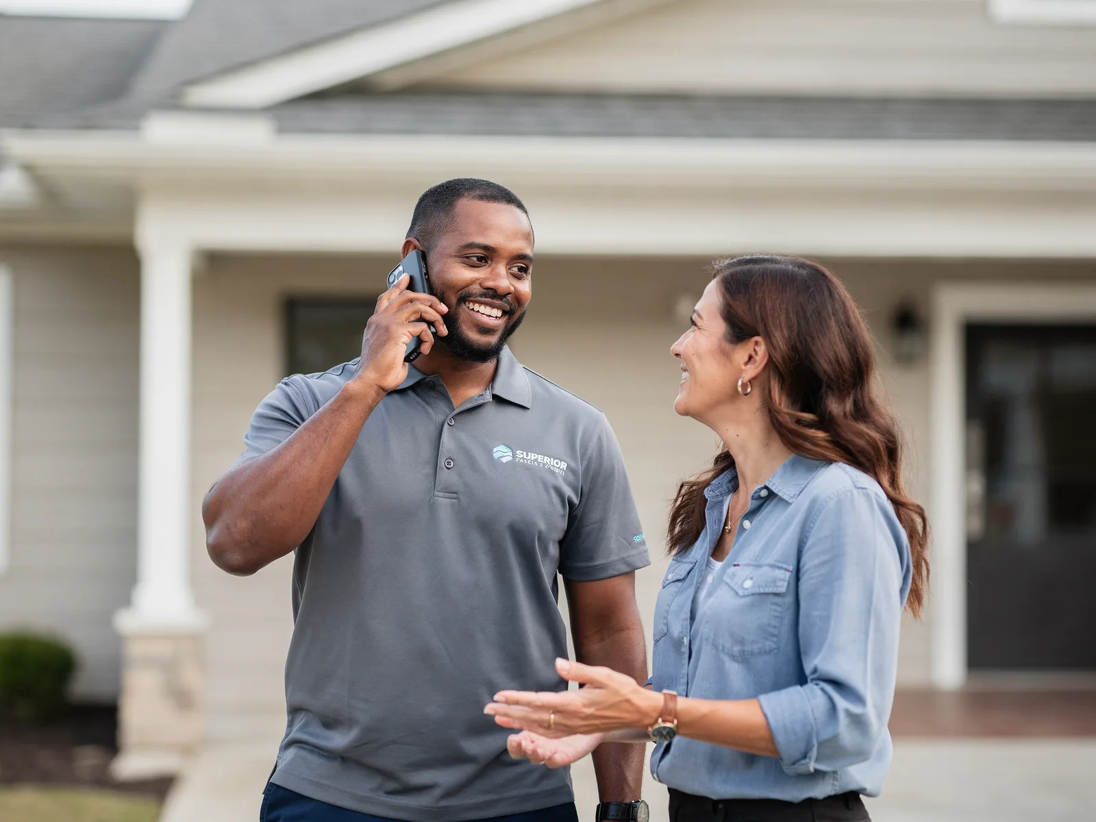 Fascia Repair Hopewell, PA FAQs